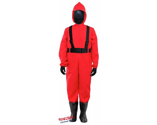 Costume di carnevale GAME RAGAZZO